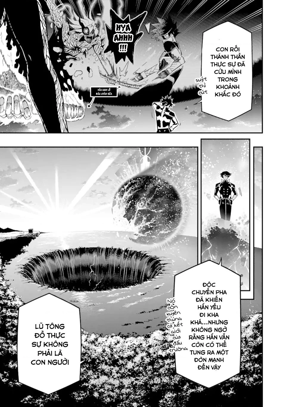 Nhiệm Vụ Của Kẻ Mạnh Nhất Chapter 21 - 60