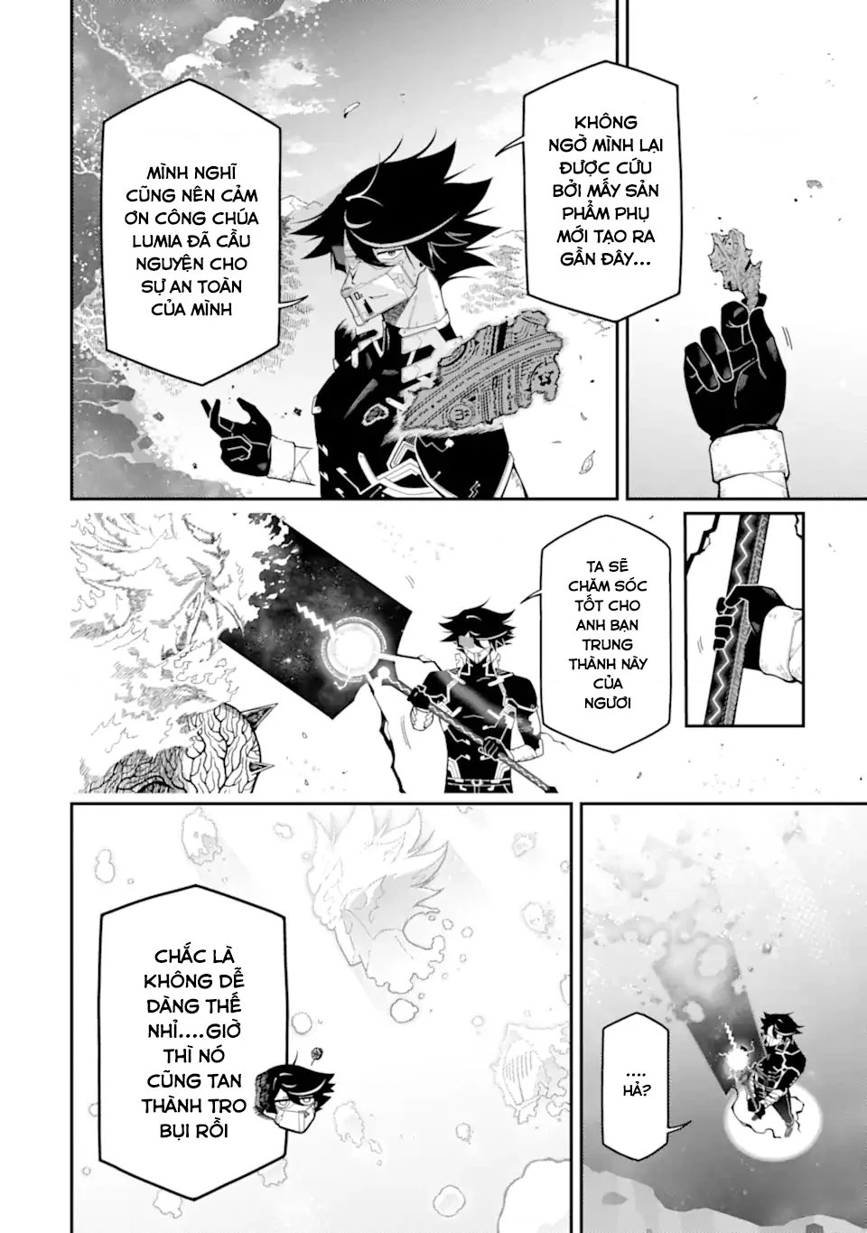 Nhiệm Vụ Của Kẻ Mạnh Nhất Chapter 21 - 61