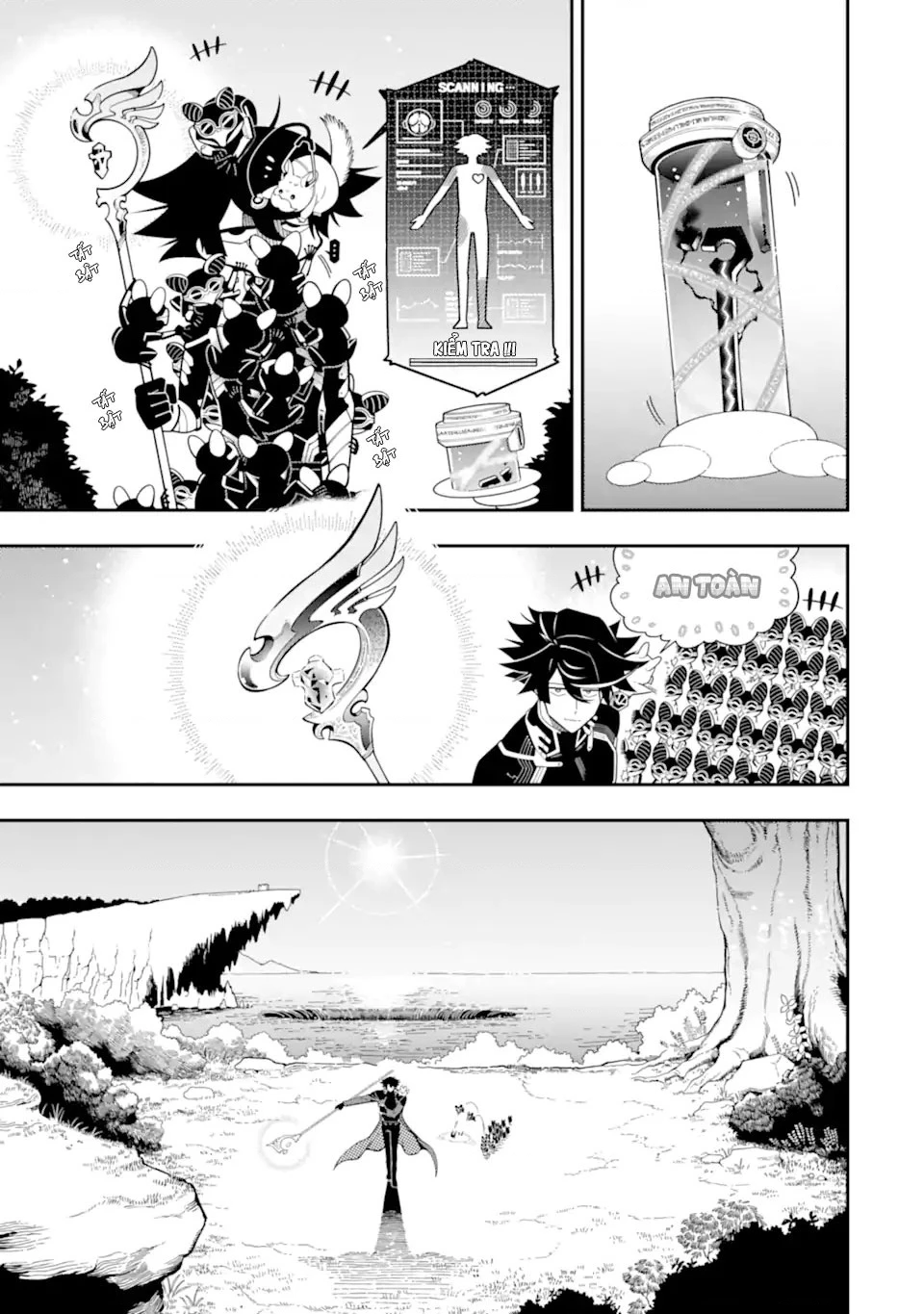 Nhiệm Vụ Của Kẻ Mạnh Nhất Chapter 21 - 62