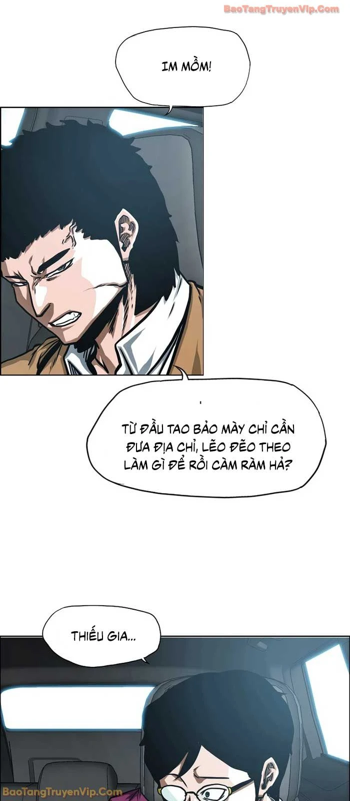 Gia Đình Bí Mật Chapter 30 - 33