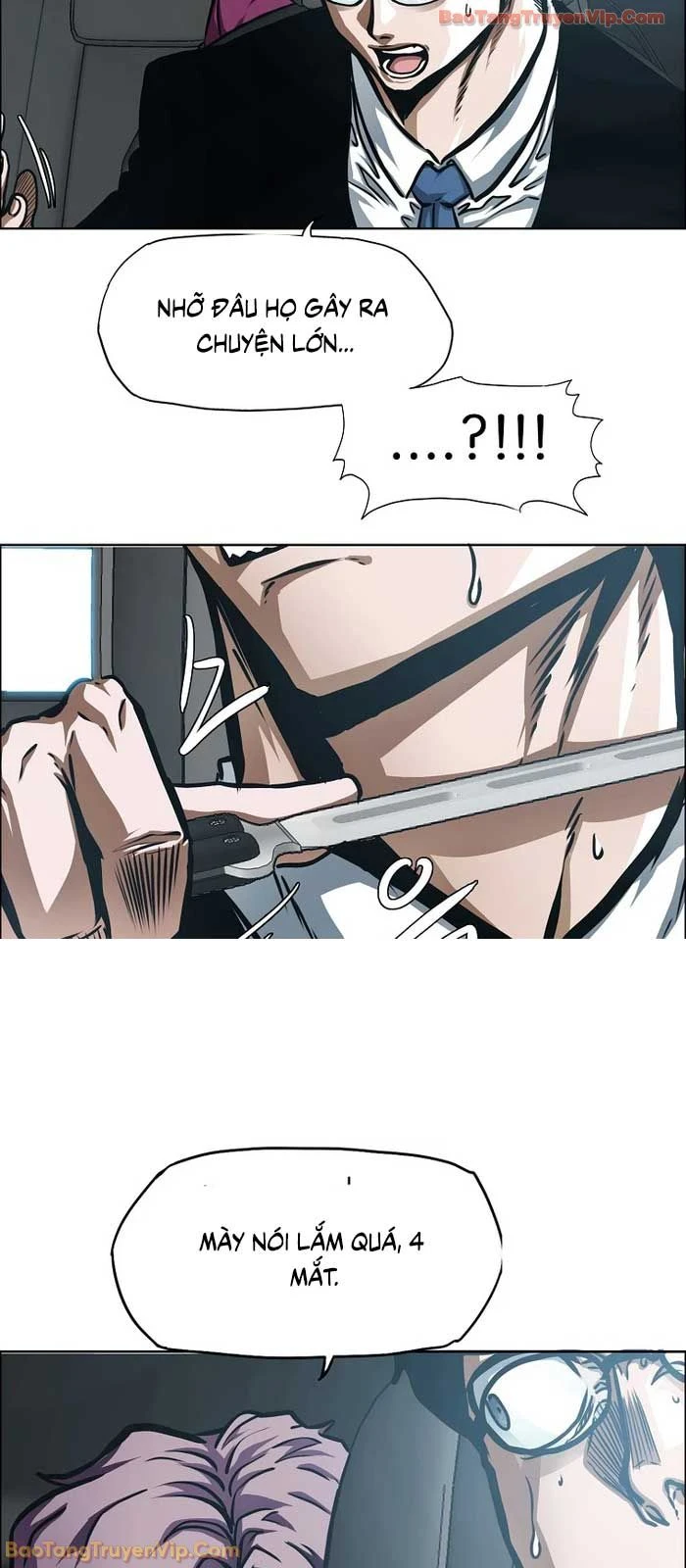 Gia Đình Bí Mật Chapter 30 - 34