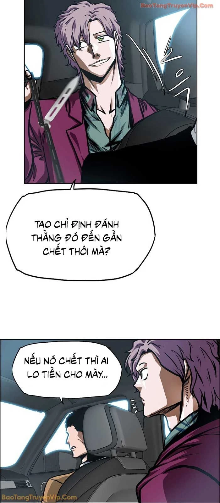 Gia Đình Bí Mật Chapter 30 - 37