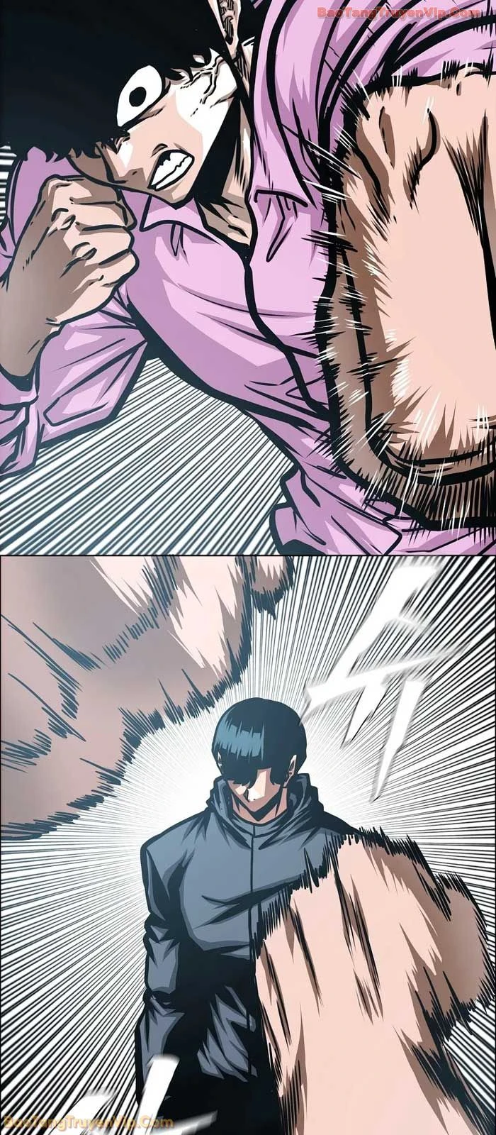 Gia Đình Bí Mật Chapter 31 - 32