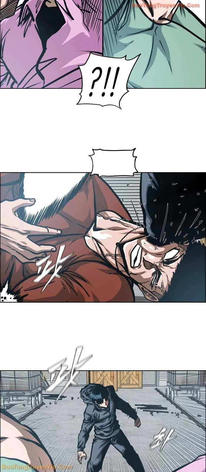 Gia Đình Bí Mật Chapter 31 - 35