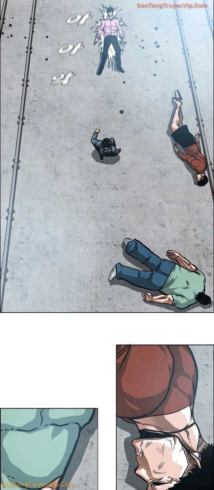 Gia Đình Bí Mật Chapter 31 - 53