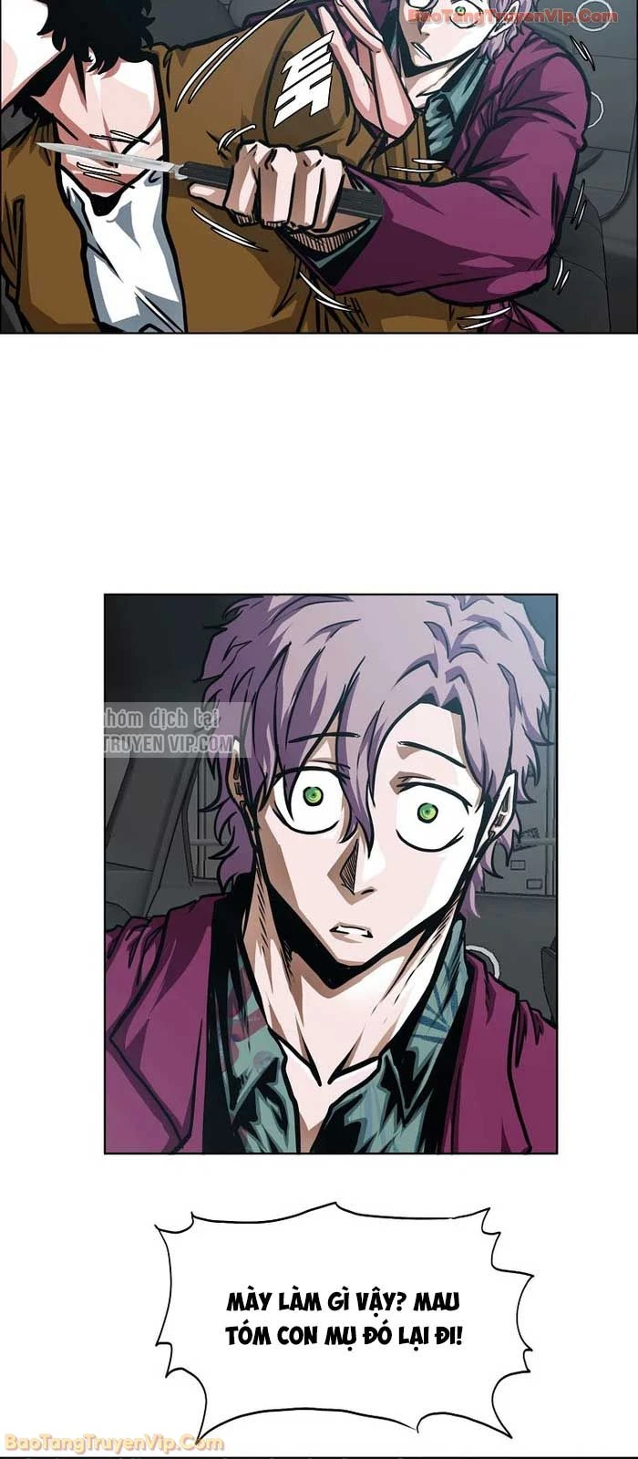 Gia Đình Bí Mật Chapter 32 - 10