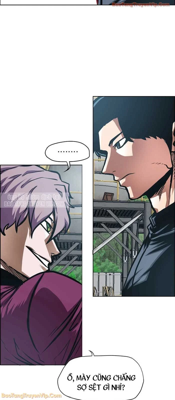 Gia Đình Bí Mật Chapter 32 - 33