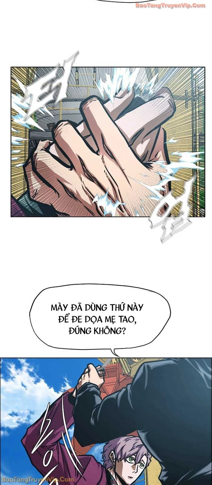 Gia Đình Bí Mật Chapter 32 - 34