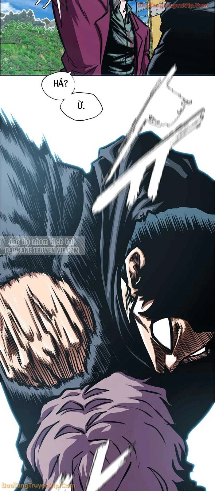 Gia Đình Bí Mật Chapter 32 - 35