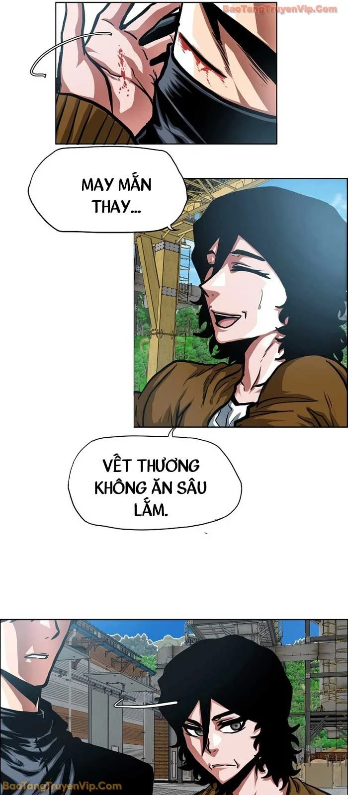 Gia Đình Bí Mật Chapter 33 - 3