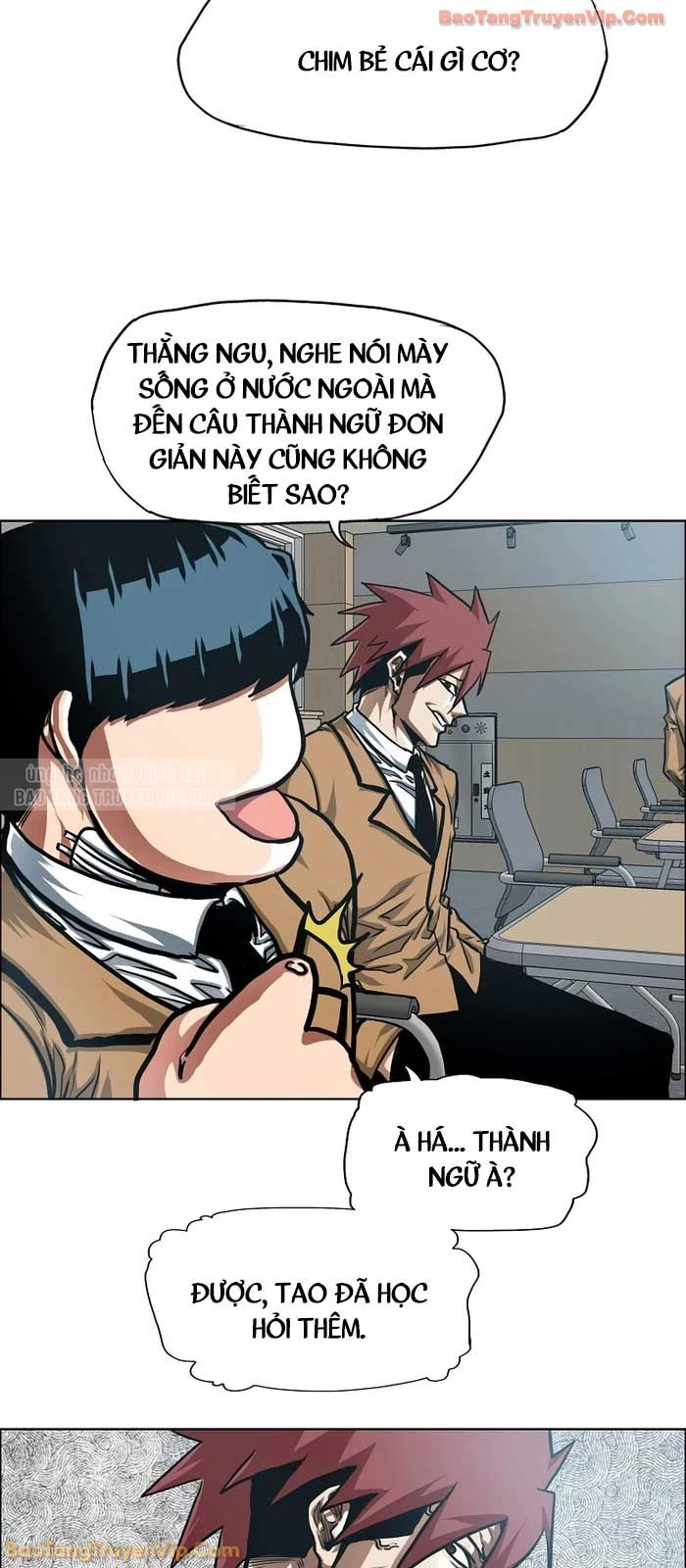 Gia Đình Bí Mật Chapter 33 - 34