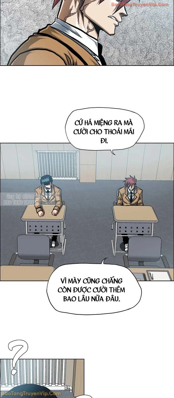 Gia Đình Bí Mật Chapter 33 - 35