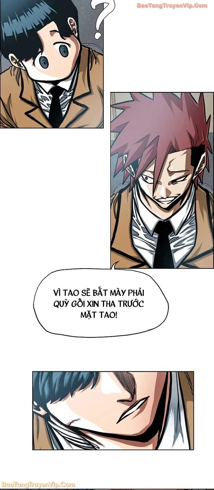 Gia Đình Bí Mật Chapter 33 - 36