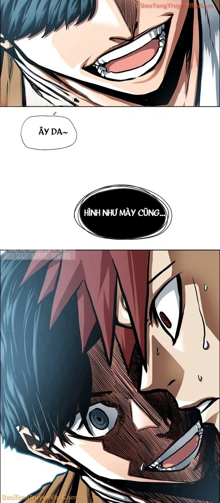 Gia Đình Bí Mật Chapter 33 - 37