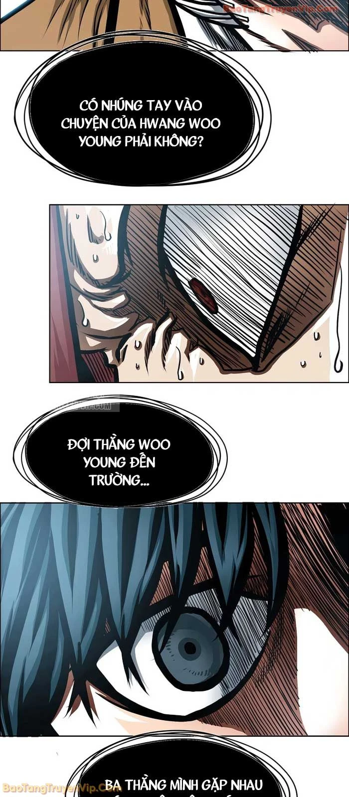 Gia Đình Bí Mật Chapter 33 - 38