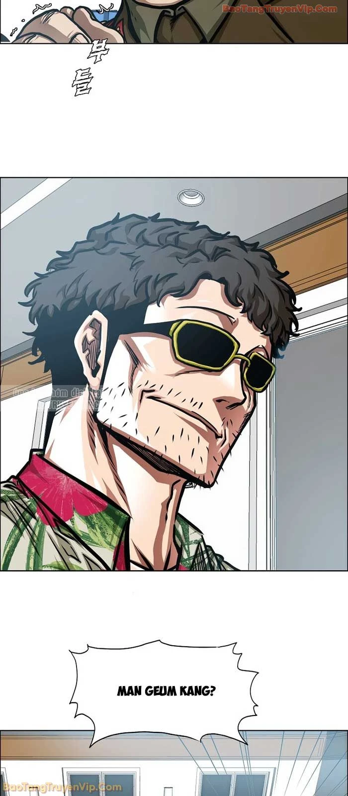 Gia Đình Bí Mật Chapter 33 - 41