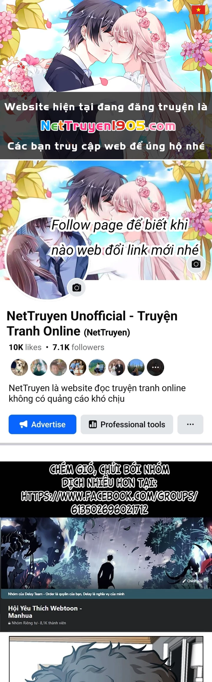 Gia Đình Bí Mật Chapter 34 - 1