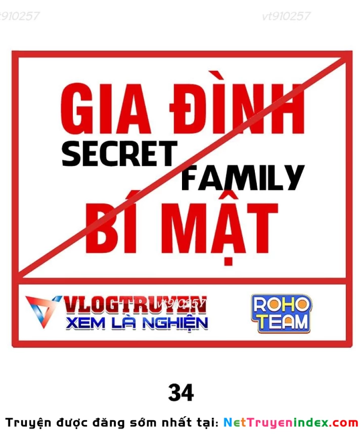 Gia Đình Bí Mật Chapter 34 - 71