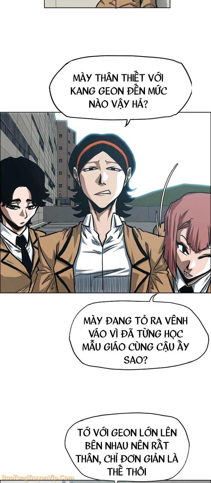 Gia Đình Bí Mật Chapter 35 - 36