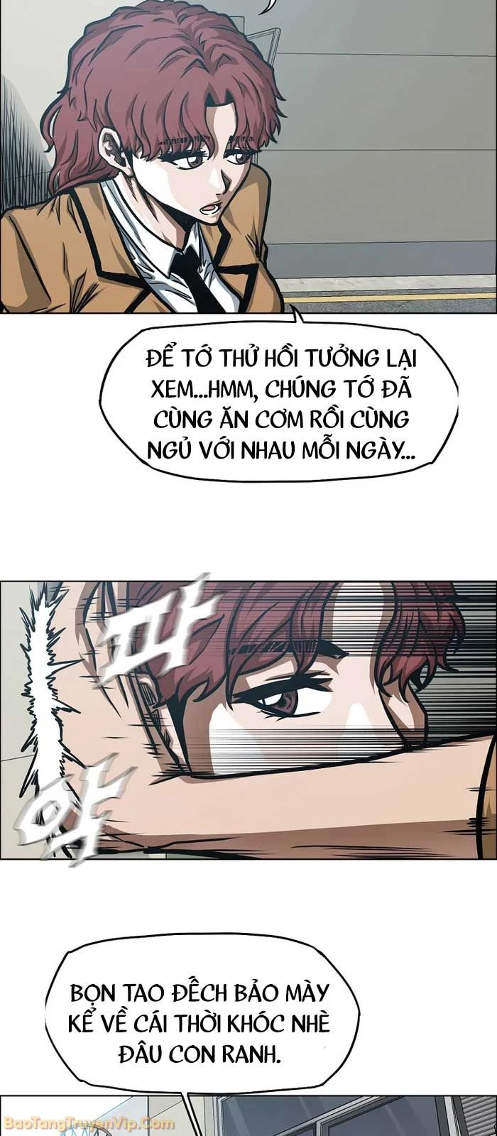 Gia Đình Bí Mật Chapter 35 - 37