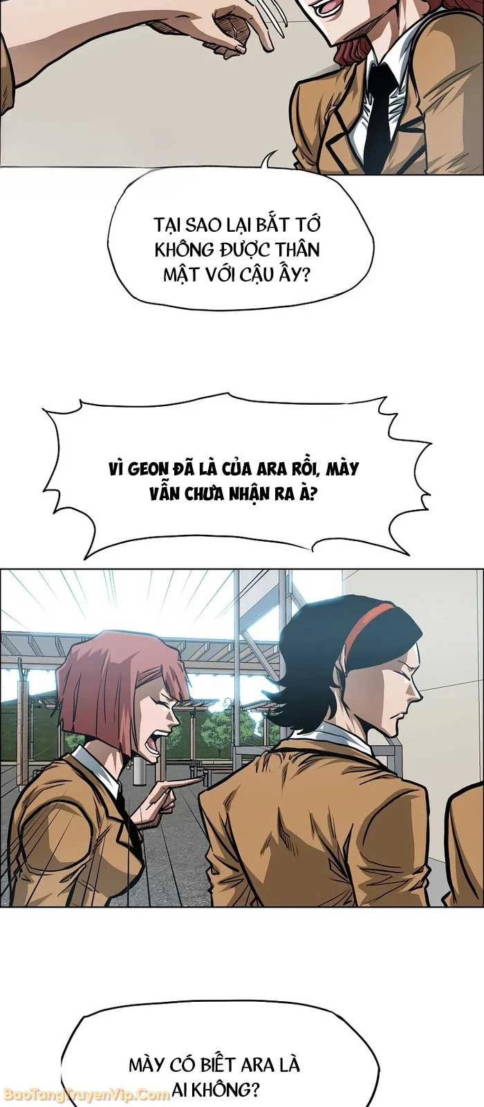 Gia Đình Bí Mật Chapter 35 - 39