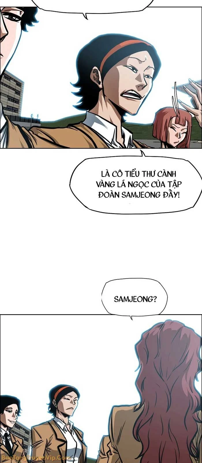 Gia Đình Bí Mật Chapter 35 - 40