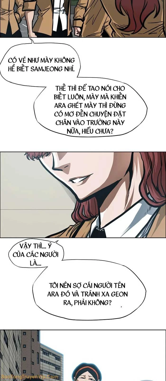 Gia Đình Bí Mật Chapter 35 - 41