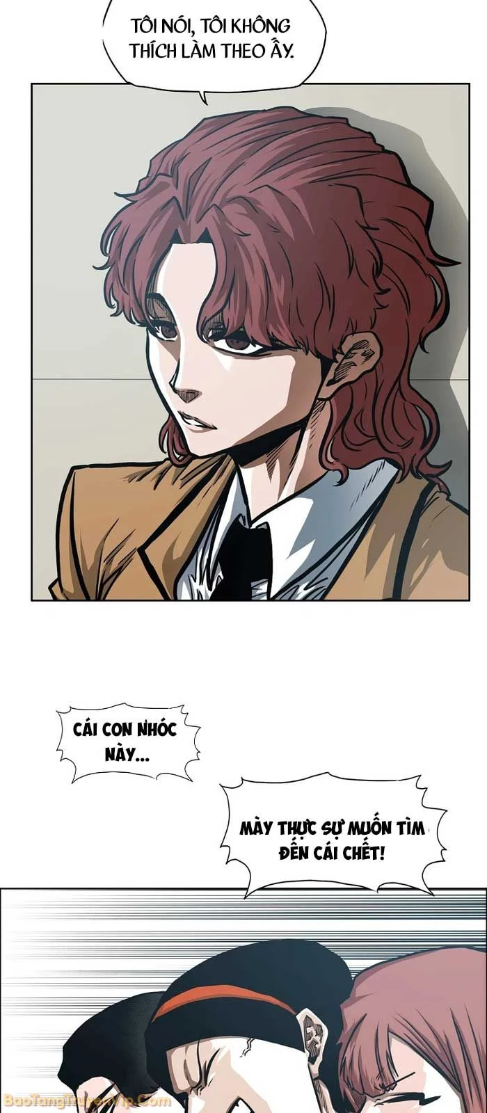 Gia Đình Bí Mật Chapter 35 - 43