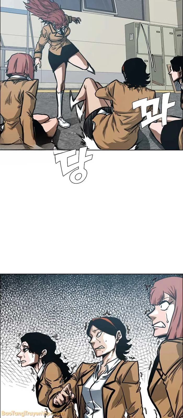 Gia Đình Bí Mật Chapter 35 - 46