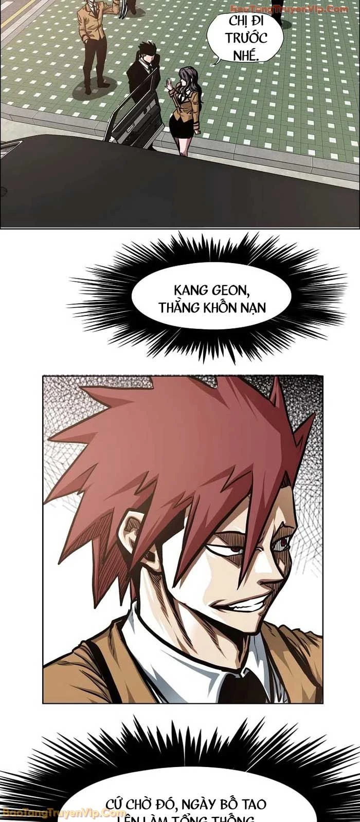 Gia Đình Bí Mật Chapter 36 - 33