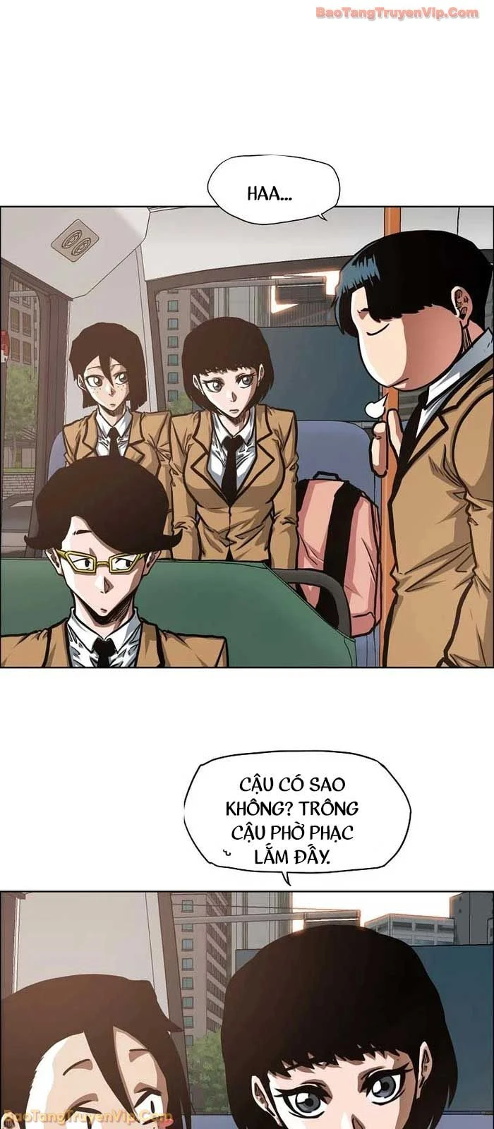 Gia Đình Bí Mật Chapter 36 - 41