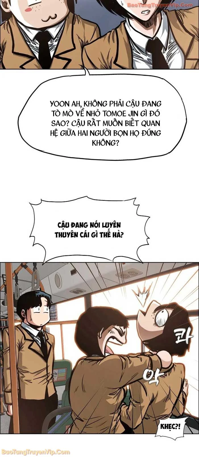 Gia Đình Bí Mật Chapter 36 - 42