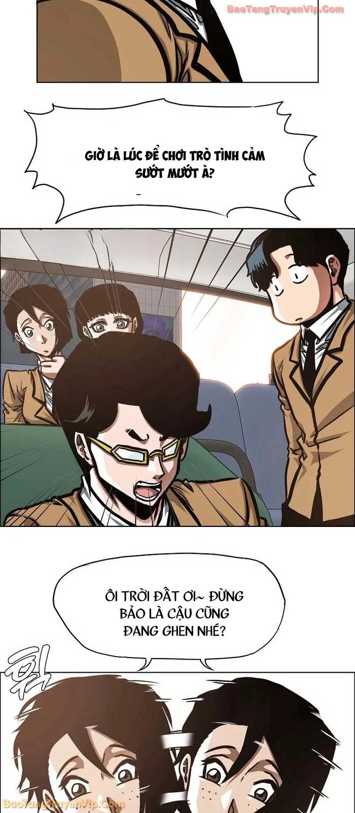 Gia Đình Bí Mật Chapter 36 - 44