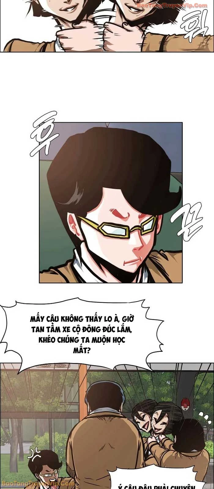 Gia Đình Bí Mật Chapter 36 - 45