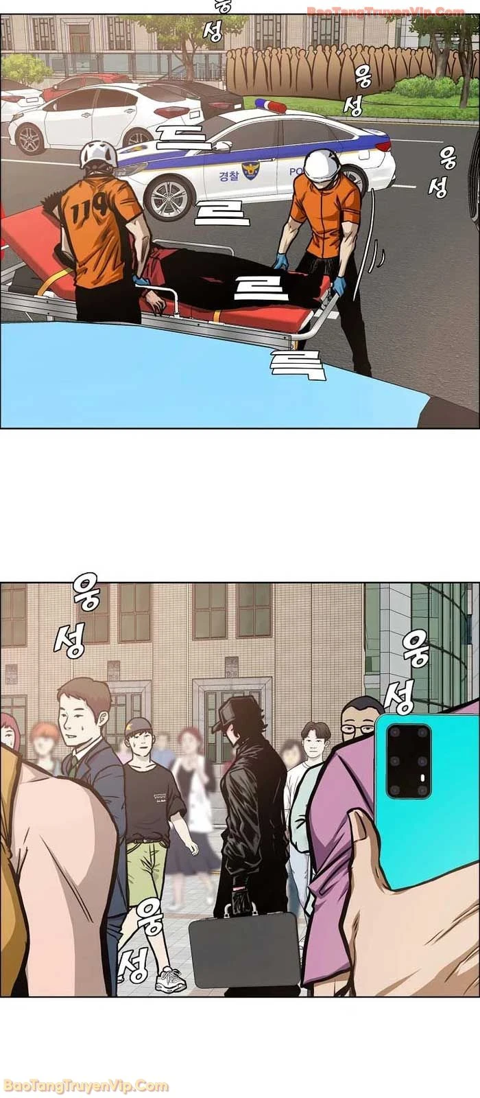 Gia Đình Bí Mật Chapter 36 - 53