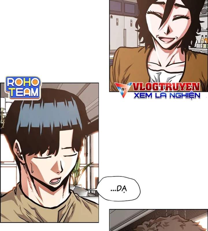 Gia Đình Bí Mật Chapter 37 - 39