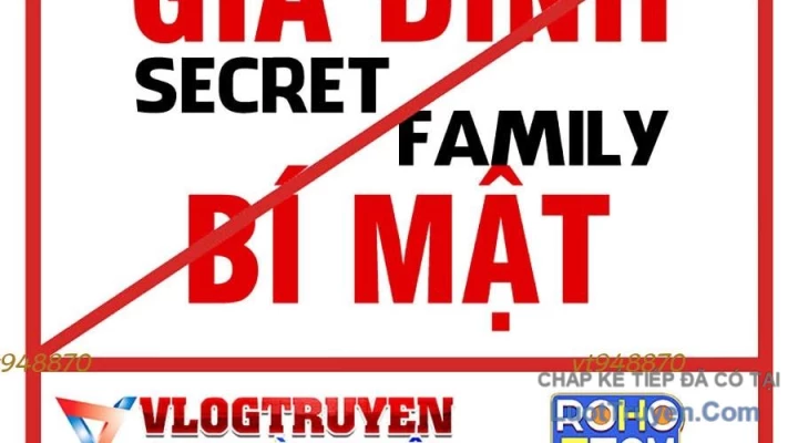 Gia Đình Bí Mật Chapter 37 - 91