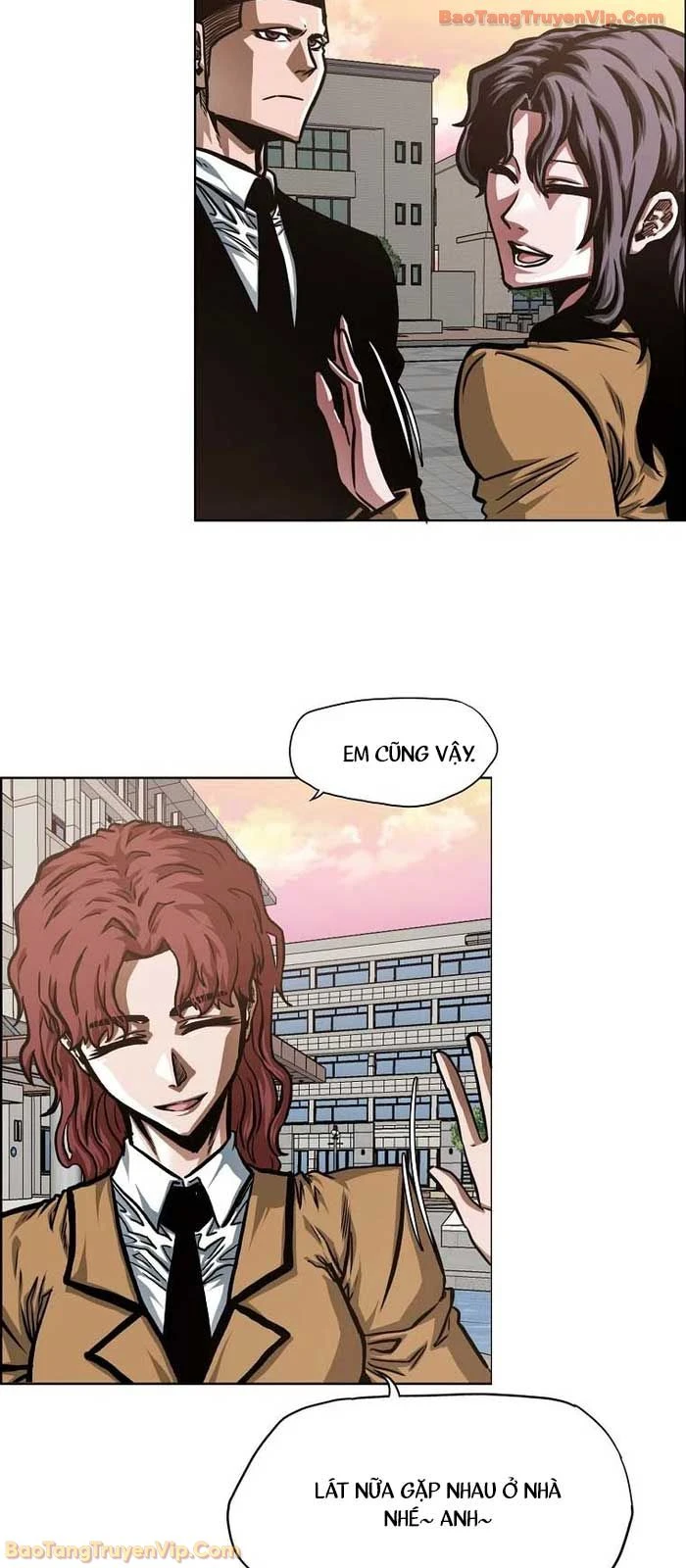 Gia Đình Bí Mật Chapter 39 - 39