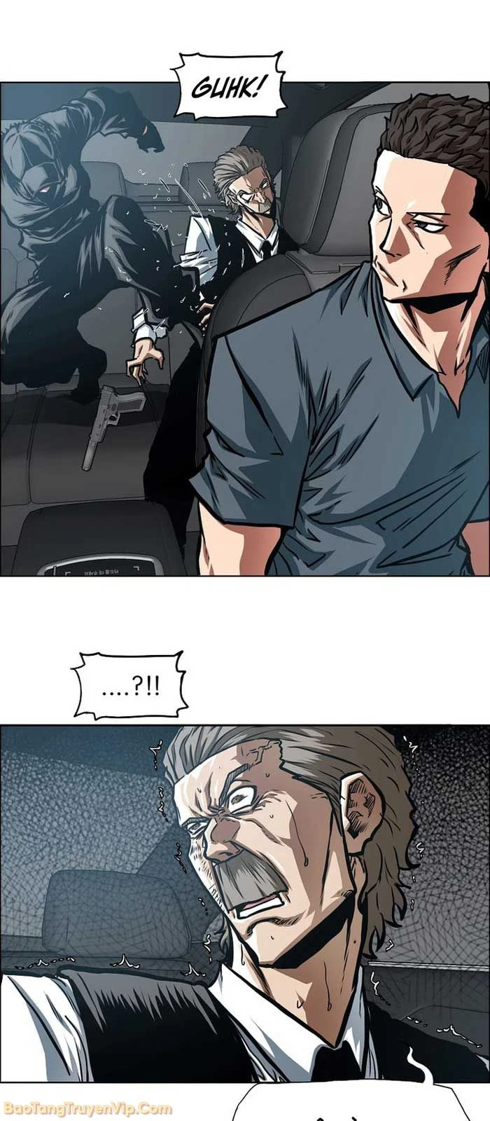 Gia Đình Bí Mật Chapter 40 - 42