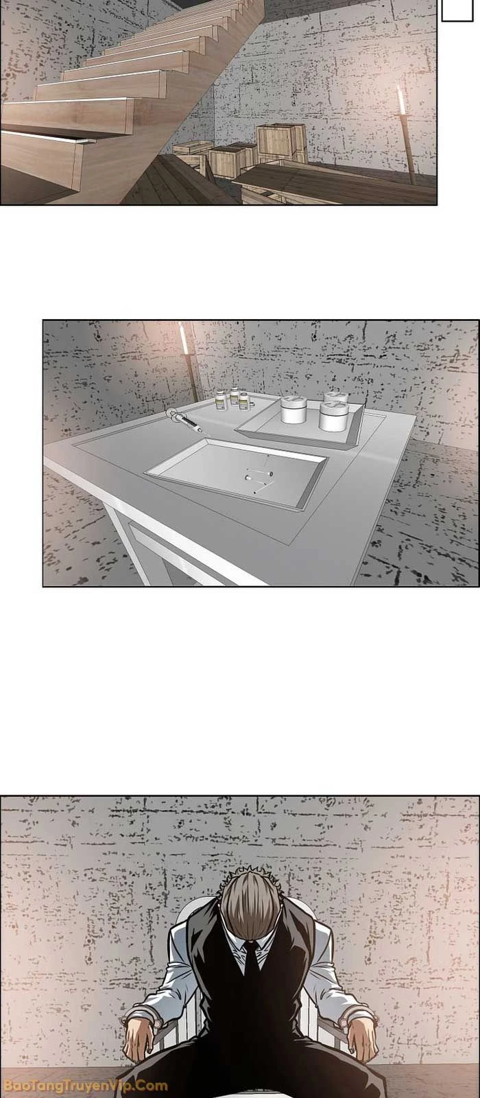 Gia Đình Bí Mật Chapter 40 - 47