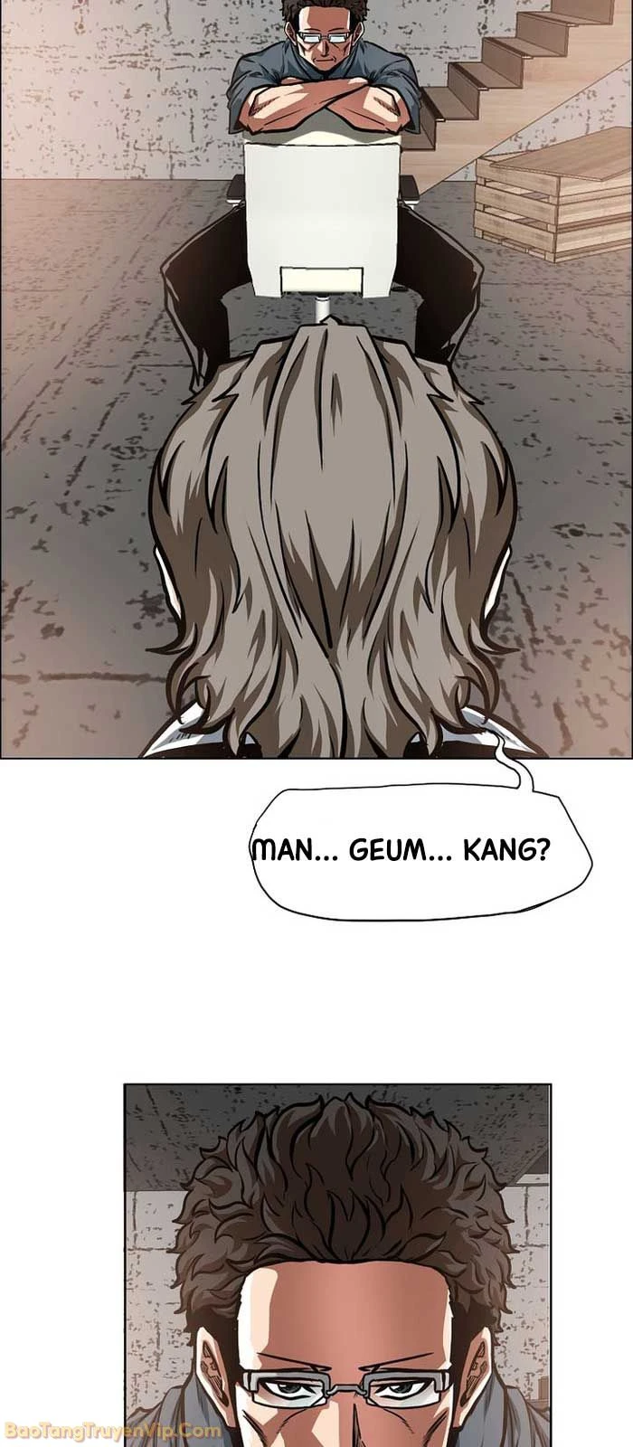 Gia Đình Bí Mật Chapter 40 - 49