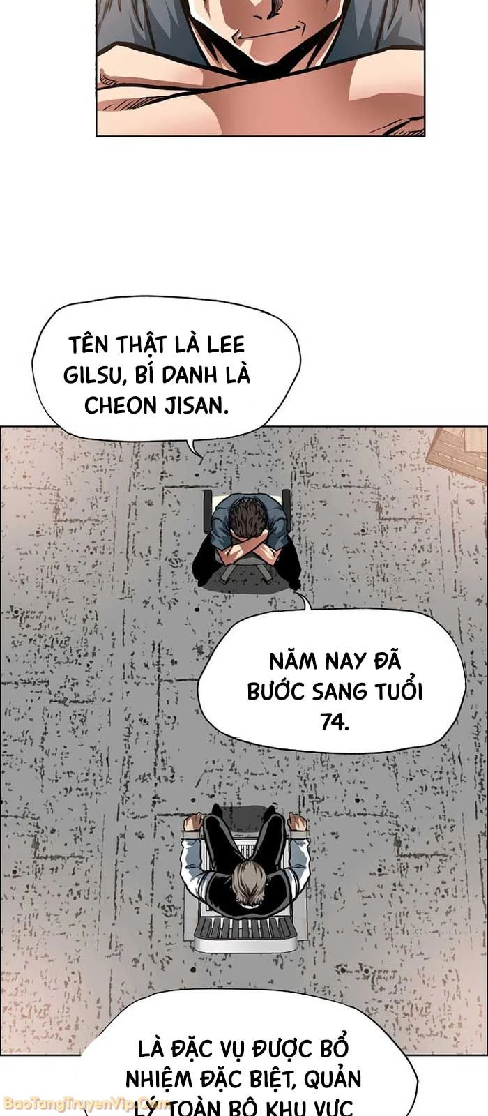 Gia Đình Bí Mật Chapter 40 - 50