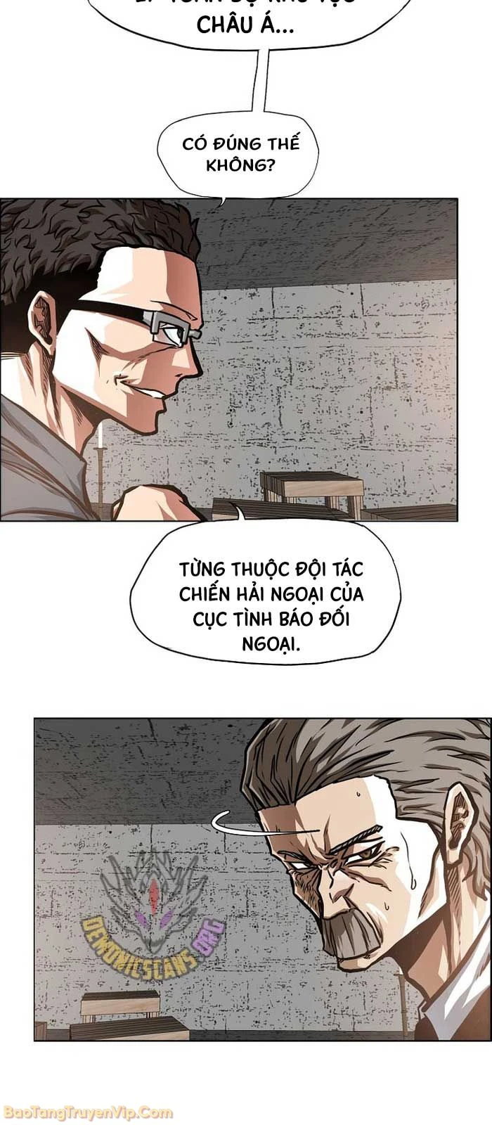 Gia Đình Bí Mật Chapter 40 - 51