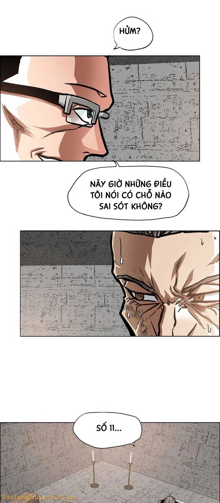Gia Đình Bí Mật Chapter 40 - 52