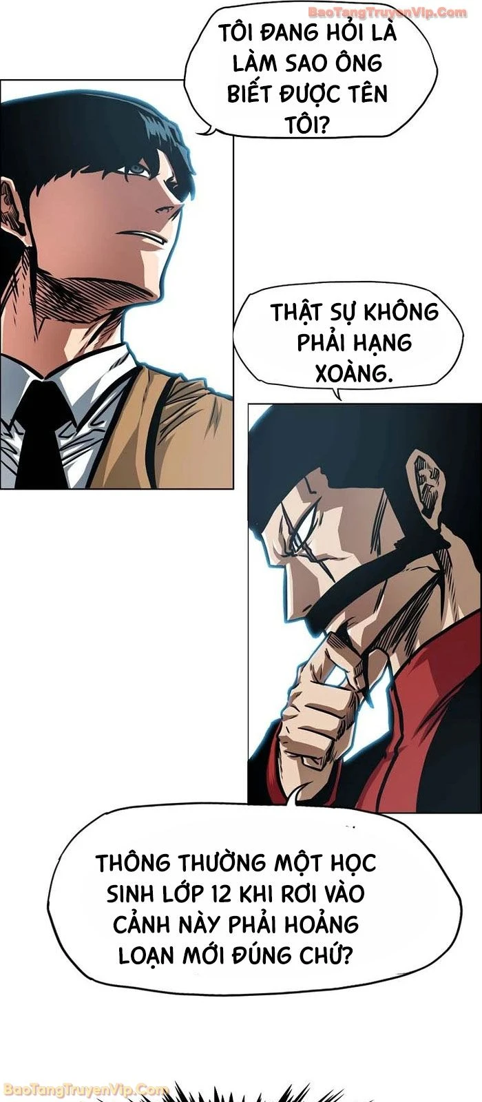 Gia Đình Bí Mật Chapter 43 - 46