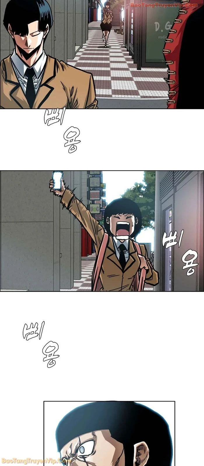 Gia Đình Bí Mật Chapter 43 - 52