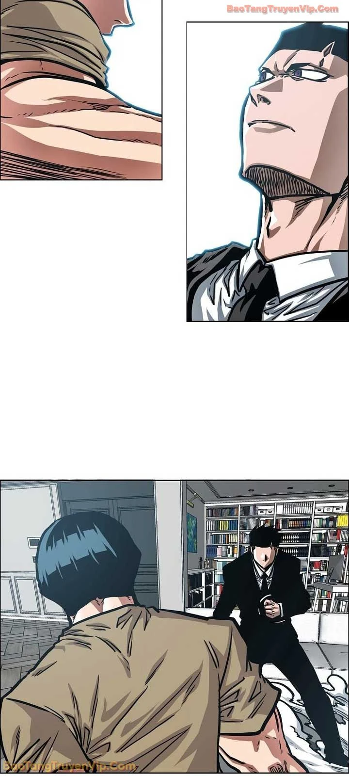 Gia Đình Bí Mật Chapter 46 - 8