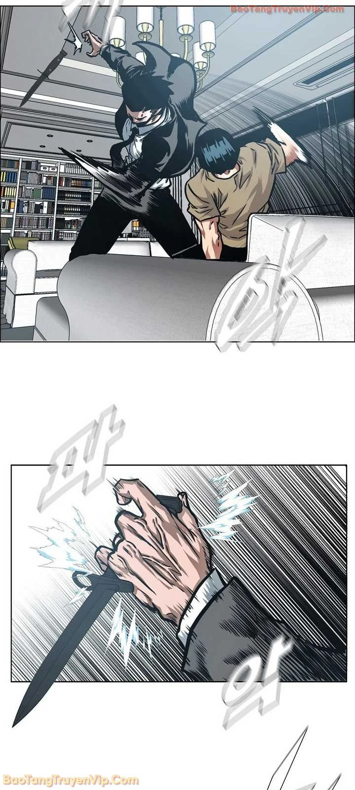 Gia Đình Bí Mật Chapter 46 - 16