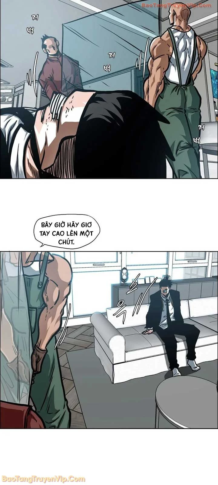 Gia Đình Bí Mật Chapter 46 - 55