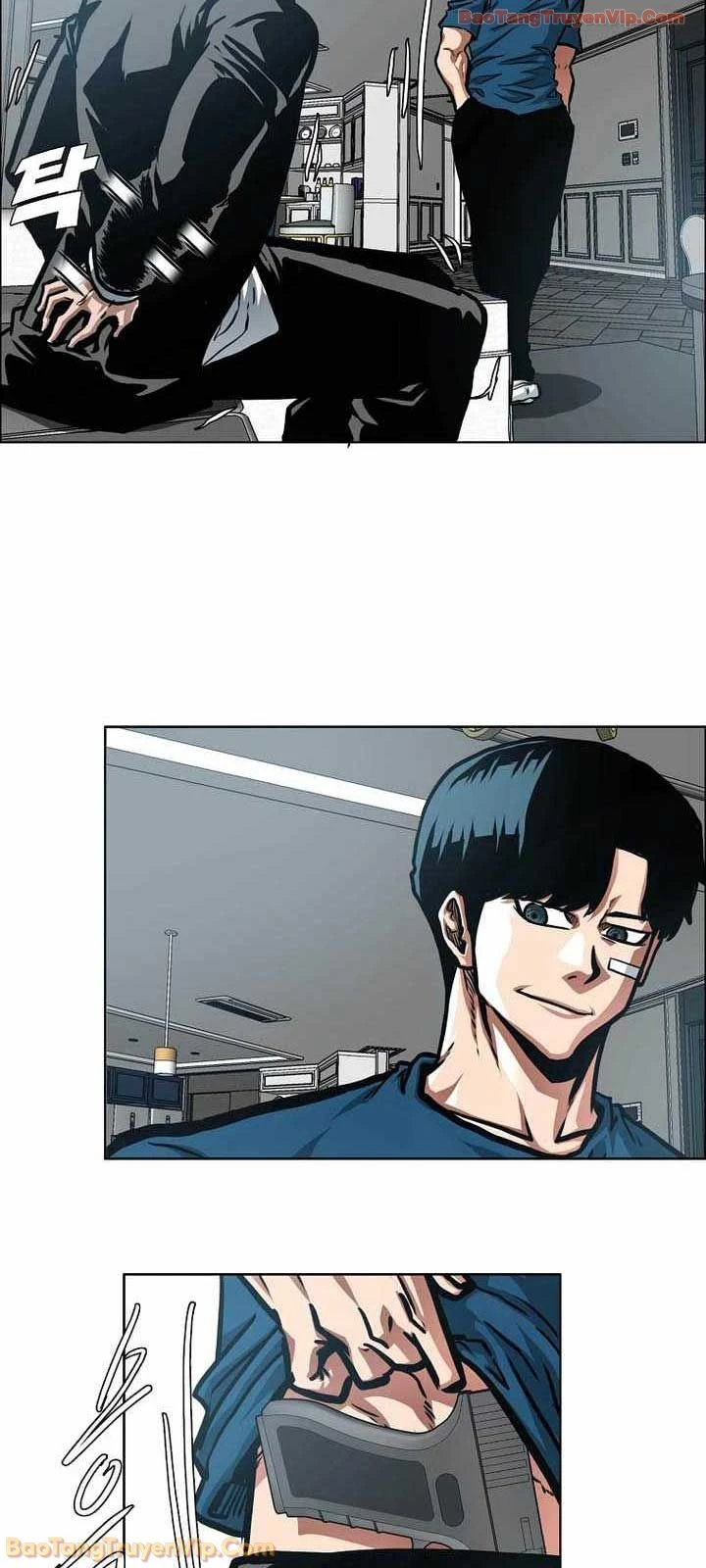 Gia Đình Bí Mật Chapter 47 - 3